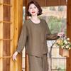 Women's Elegant Plus Size Summer Outfit