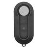Key Shell + Blade Compatible Fiat 500