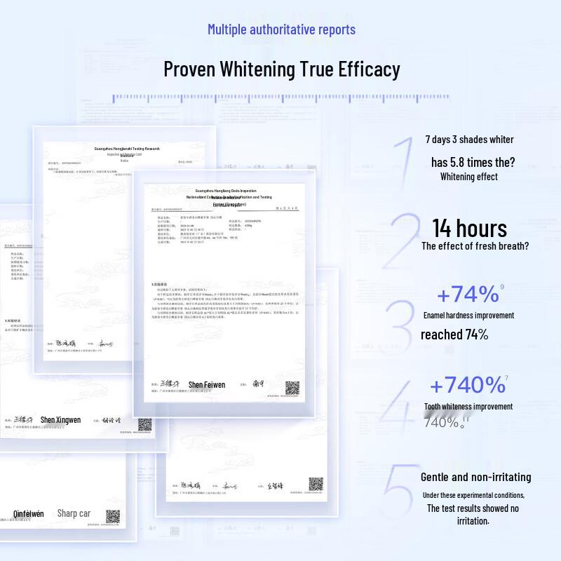 Shuke Enzyme Whitening Toothpaste 3-Pack