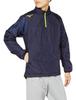 Mizuno Quilted Soccer Jacket Dress Size L Size P2ME0515, Navy, (Japan L)