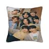 Seat Decor Ateez kpop k-pop band lemon drop Pillowcase Accessories  Pillow Cover Zippered Multi Size