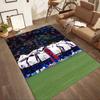 Chelsea Floor Rug Office Rug Suitable For Living Rooms Kitchen Dormitory Entryway Antislip Carpet Anime Office Decor Perfect Gift For Womenmen