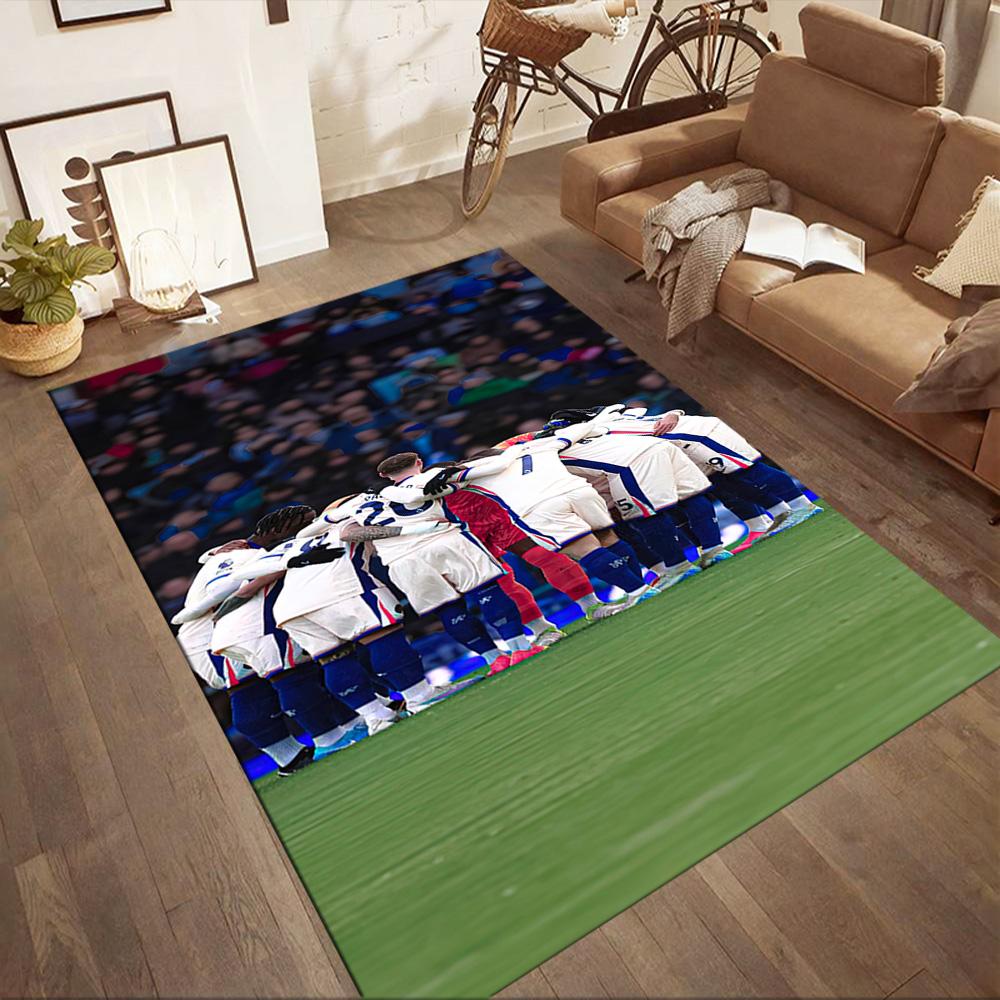 Chelsea Floor Rug Office Rug Suitable For Living Rooms Kitchen Dormitory Entryway Antislip Carpet Anime Office Decor Perfect Gift For Womenmen