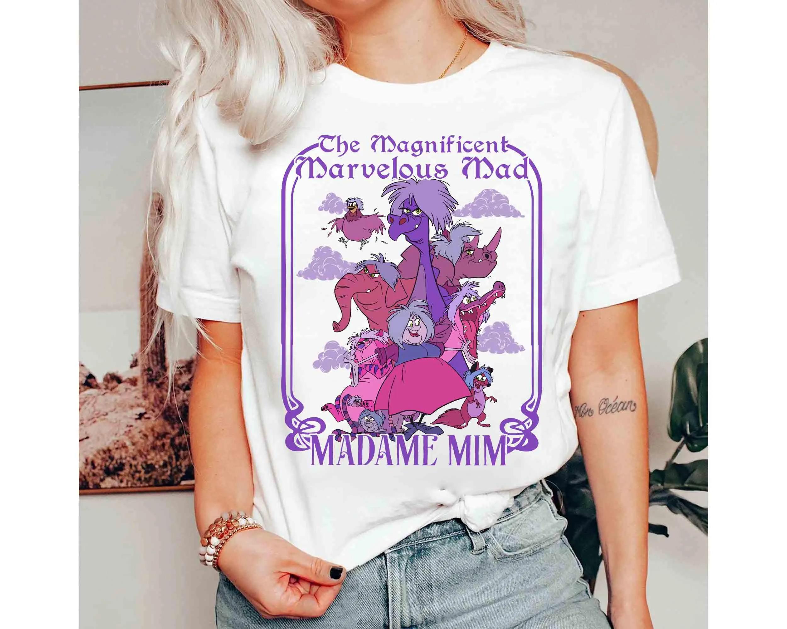 

2026 Summer The Princess and The Frog Graphic Tshirt Unisex Unisex Cotton Quality Casual Loose Short Sleeve Classic Unisex S