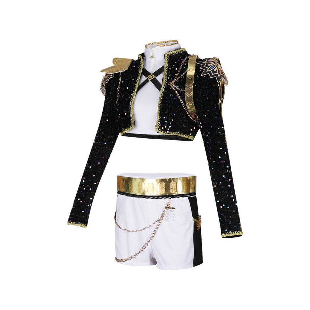 Women's Adult Huntress Roleplay Costume