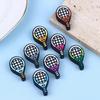 Tennis Racket Shape Tennis Racket Dampener Tennis Shock Absorber  Tennis Accessories