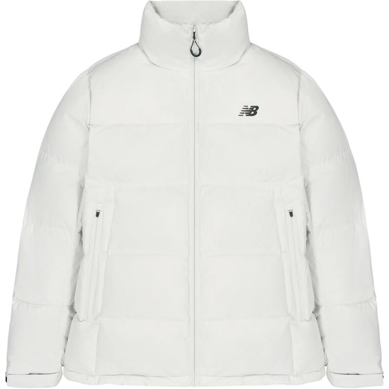 Мужская пуховая куртка New Balance FW25 NPF47041-LGR L