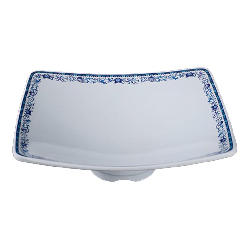 Huihuang A5 Melamine Serving Plates