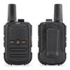 2PCS T17 Mini Walkie Talkie Portable Two Way Radio FM Transceiver