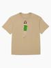 Selena Gomez Lineless Illustration Oversized T-Shirt