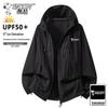 Snoopy Men's Hooded Lightweight Sun Protection Jacket