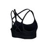 Nike Preferiti Supporto a Bassa Intensità Asciugatura Rapida Reggiseno Sportivo Intimo Donna Nero AQ8687-010