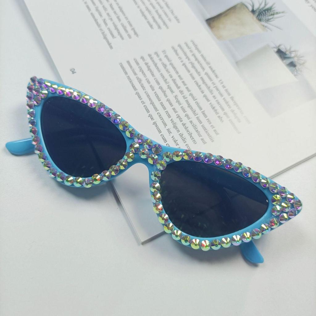 High-End Women's Party Sunglasses: Birthday & Wedding Style - Sexy & Sophisticated with Free Shipping