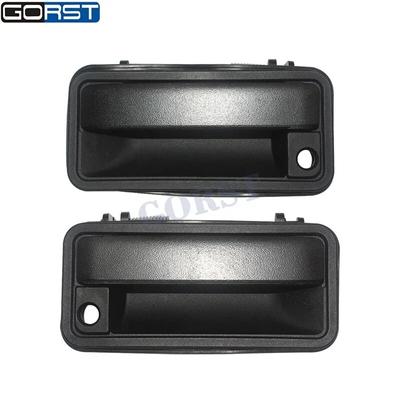 Poignée de porte extérieure 15523571 15523572 pour Chevrolet C1500 K1500 GMC C2500, pièce détachée automobile 77072 77073