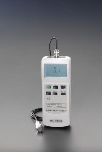 

Esco Digital Vibration Meter EA706XA-2