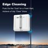 2025 NEW Robot Window cleaner Liectroux S9,Updated Laser, 2 roller brushes,6-way water pump spray,9KPa,app control,voice prompts