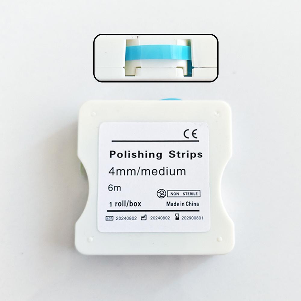 Стоматологическая полировальная полоска смола отбеливание зубов финишные полировальные полоски абразивы стоматологические шлифовальные полоски полоска для шлифовки зубов