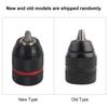 13mm Metal Drill Chuck 1/2 Mount Self Locking Keyless Drill Chuck