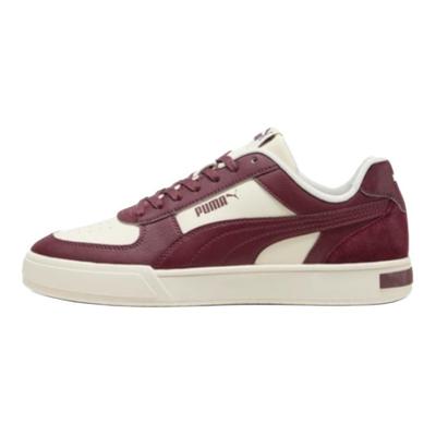 Caven Mix Comfortable Low-Top Sneakers Unisex Sneakers White 399398-17