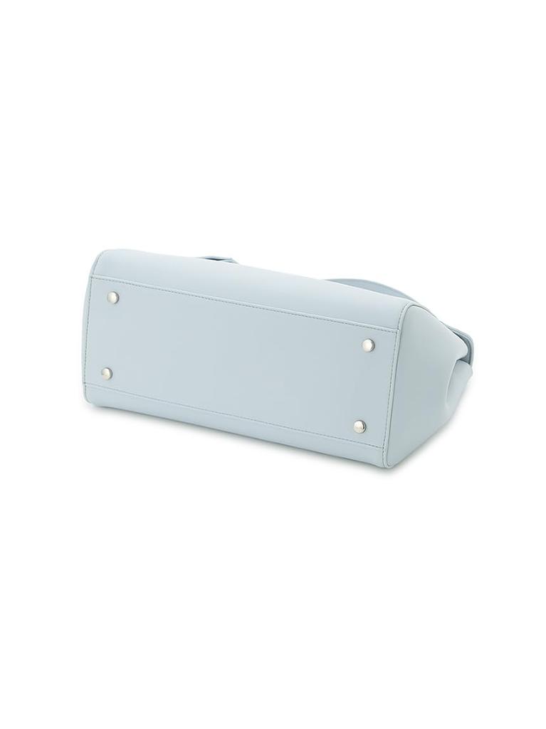 Soft Classic Top Handle Bag FWGB264321 LBLU F [FRAY I.D] Women's