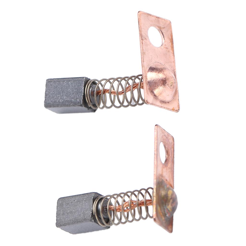 Carbon Steel Nail Drill Handpiece Carbon Brush Replacement Part for Electric Nail Drill Machine