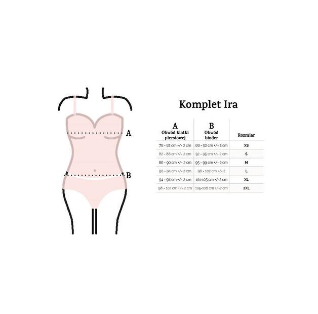 DKaren Lingerie Ira Lingerie Set
