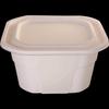 Eco-friendly Corn Starch Takeaway Box