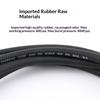 Black High-Pressure Refrigerant Hose R410A Filler Tube Explosion-Proof AC Charging Hose for Home Air Conditioner 800-4000 PSI