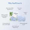 Softsens Kids Soap Mambo 75g Pack Of 1 Gentle Nourishing Shea Butter & Milk Cream Bar For Toddlers