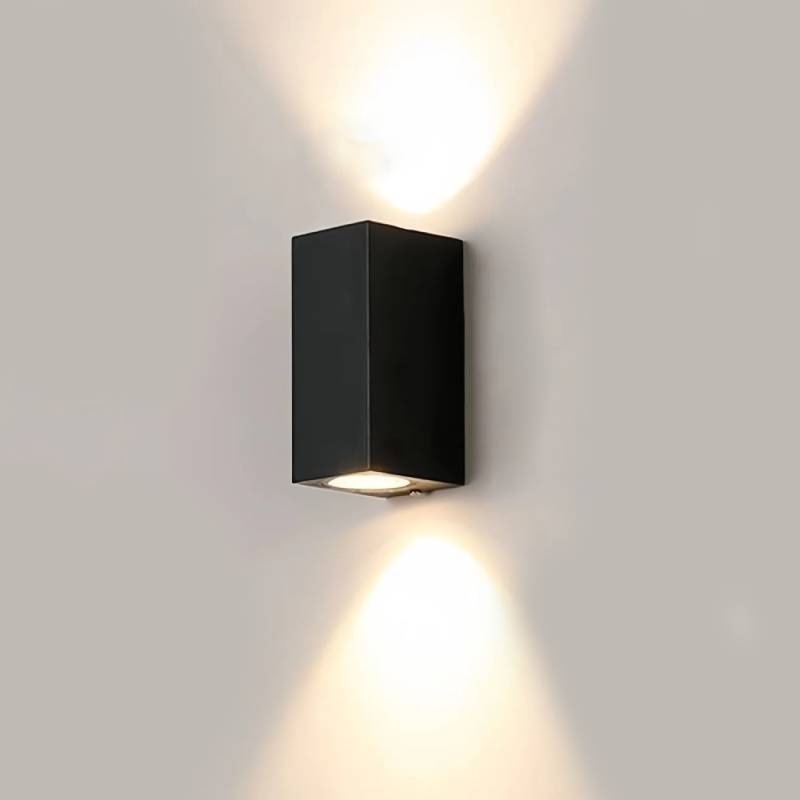 Led Outdoor Wall Light Modern Wall Sconce For Garden Patio Staircase Home Use