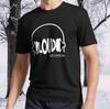 Loud Records Black Active T-Shirt Logo TEE T-Shirt Funny Size S To 5XL