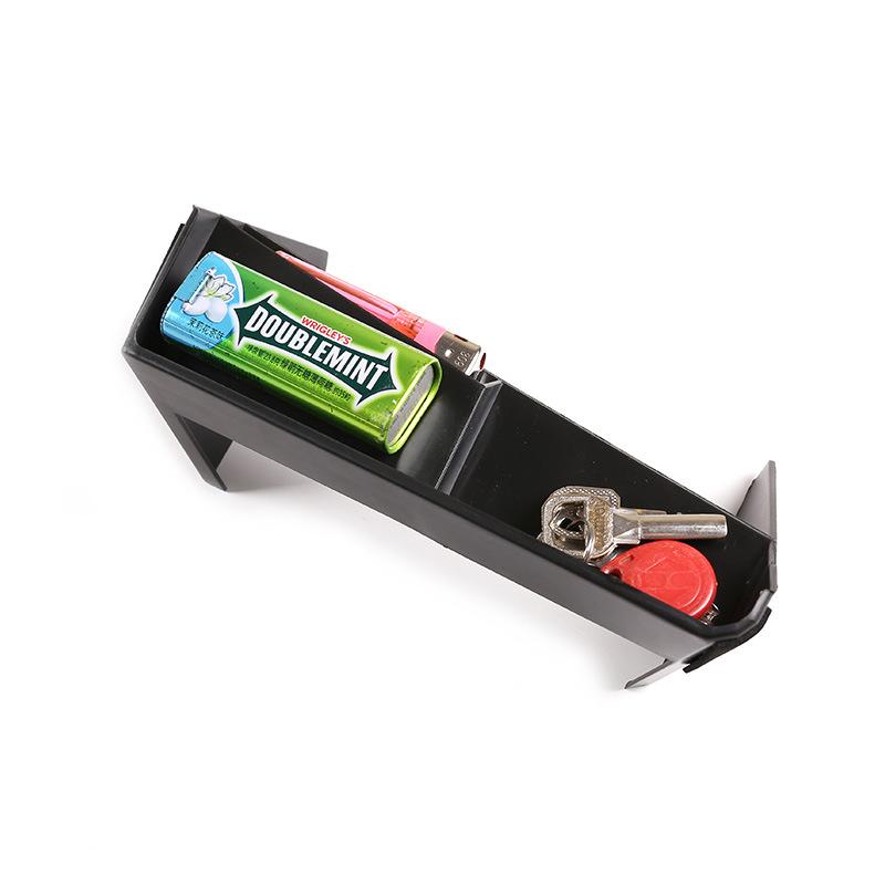 Cutie de depozitare pentru control central al mașinii, modificarea decorațiunii interioare, potrivită pentru Volkswagen VW Golf 8 MK8 Auto