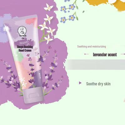 Blumensprache Beruhigende Handcreme