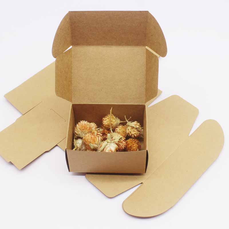 

10 шт. бумажная подарочная упаковка коробка 10 шт. 8x6x4 см белая сделай сам конфеты свадебные сувениры упаковка ювелирные изделия праздничные принадлежности упаковочная коробка