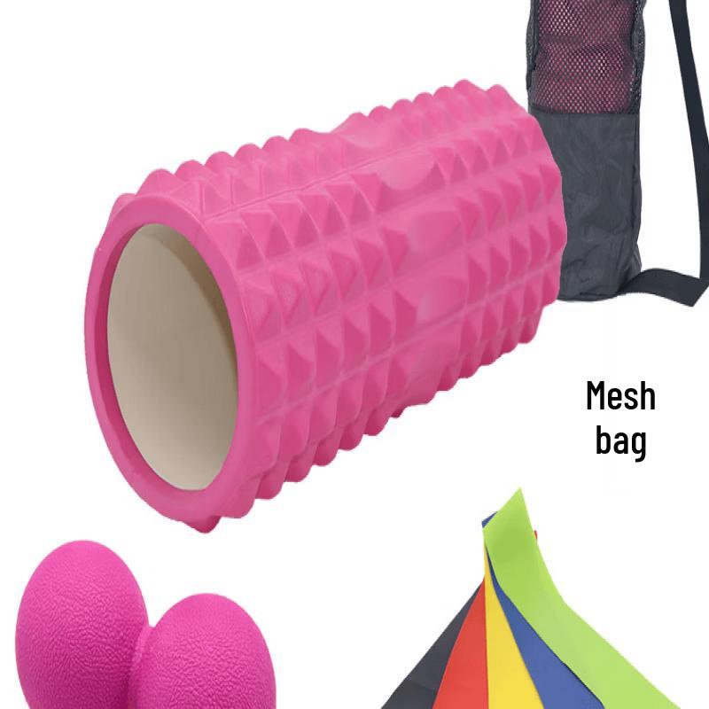 LISM Pilates Foam Roller Set