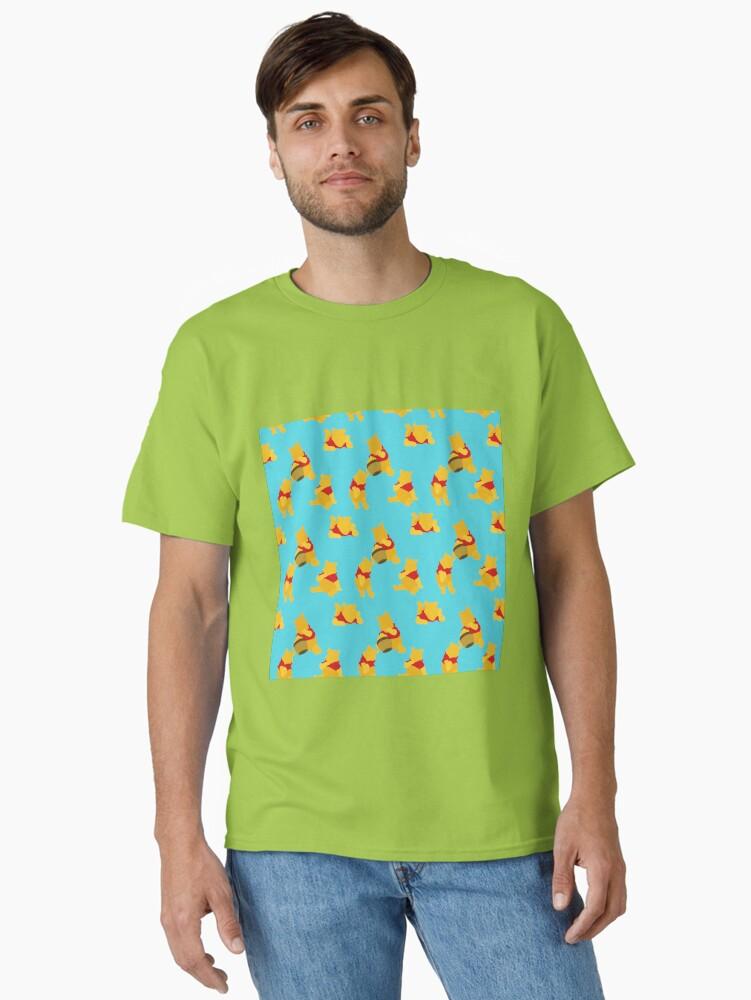 Winnie the Pooh Pooh Bear Classic T-Shirt