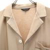 Celine Made In Japan Open Collar Long Sleeve Pajamas Open Collar Shirt SA Men's Used