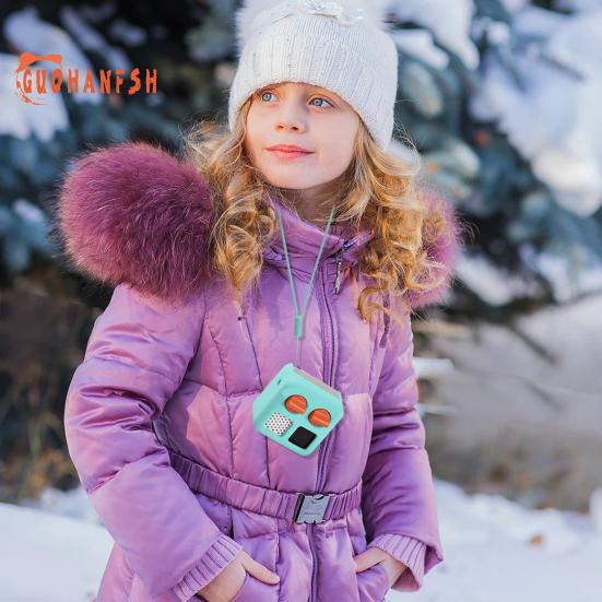 Husă de protecție pentru jucători, rezistentă la șocuri, husă din silicon pentru player audio pentru copii, cu șnur anti-pierdere pentru Yoto - accesoriu de protecție