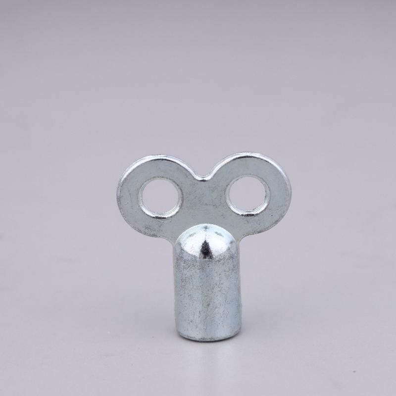 Radiator Valve Keys Zinc Alloy Square 5×5Mm Socket Vent Air Valve Key Wrench Plumbing Valve Key For Radiators And Faucet