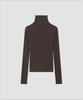 Deolil Cookie & Cream Turtleneck T_Brown