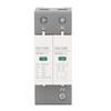 Surge Protective Device 2P 10KA to 20KA House Surge Protector Arrester Device AC 385V
