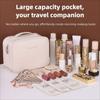 Luxury Make Up Storage Organizer Large Capacity Portable Toiletry Bag  Camping