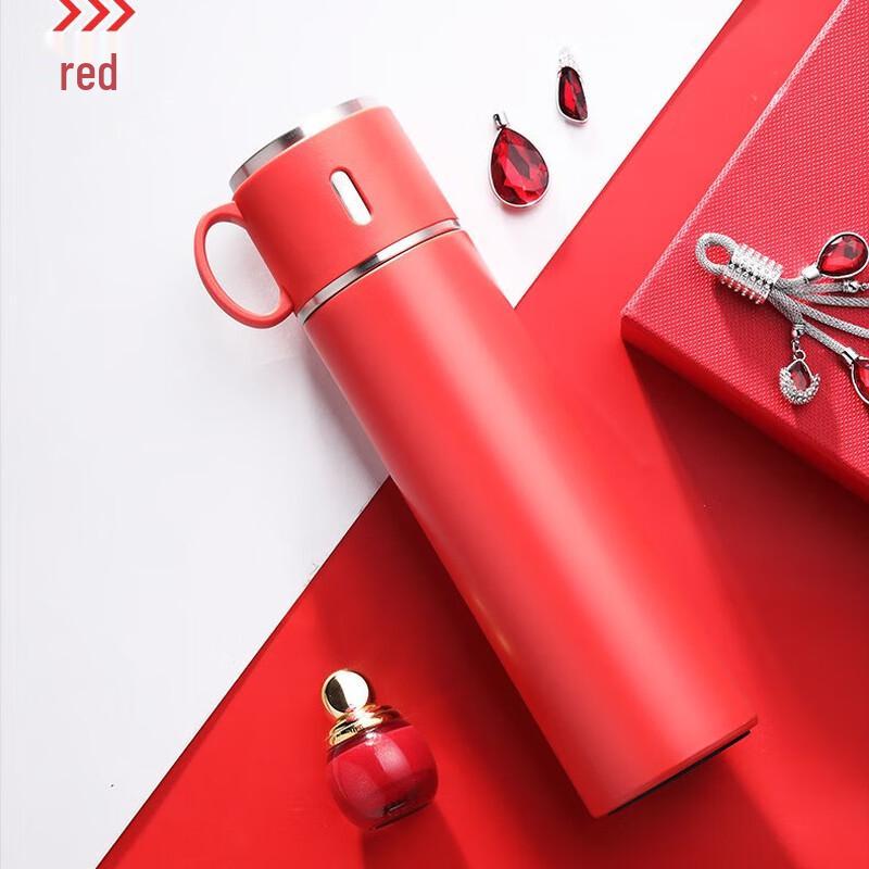 MRSIKEY 316 Stainless Steel Insulated Travel Mug