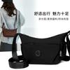 New crossbody dumpling bag women's trend texture shoulder bag lightweight cloth bag medium and multi-layer mother bag