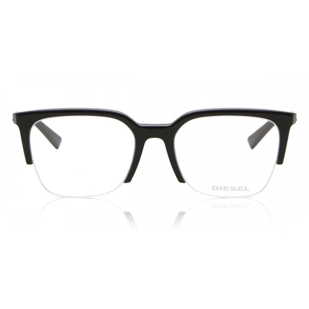 

Diesel Dl5261 001 Women Eyeglasses Black/51-18-145