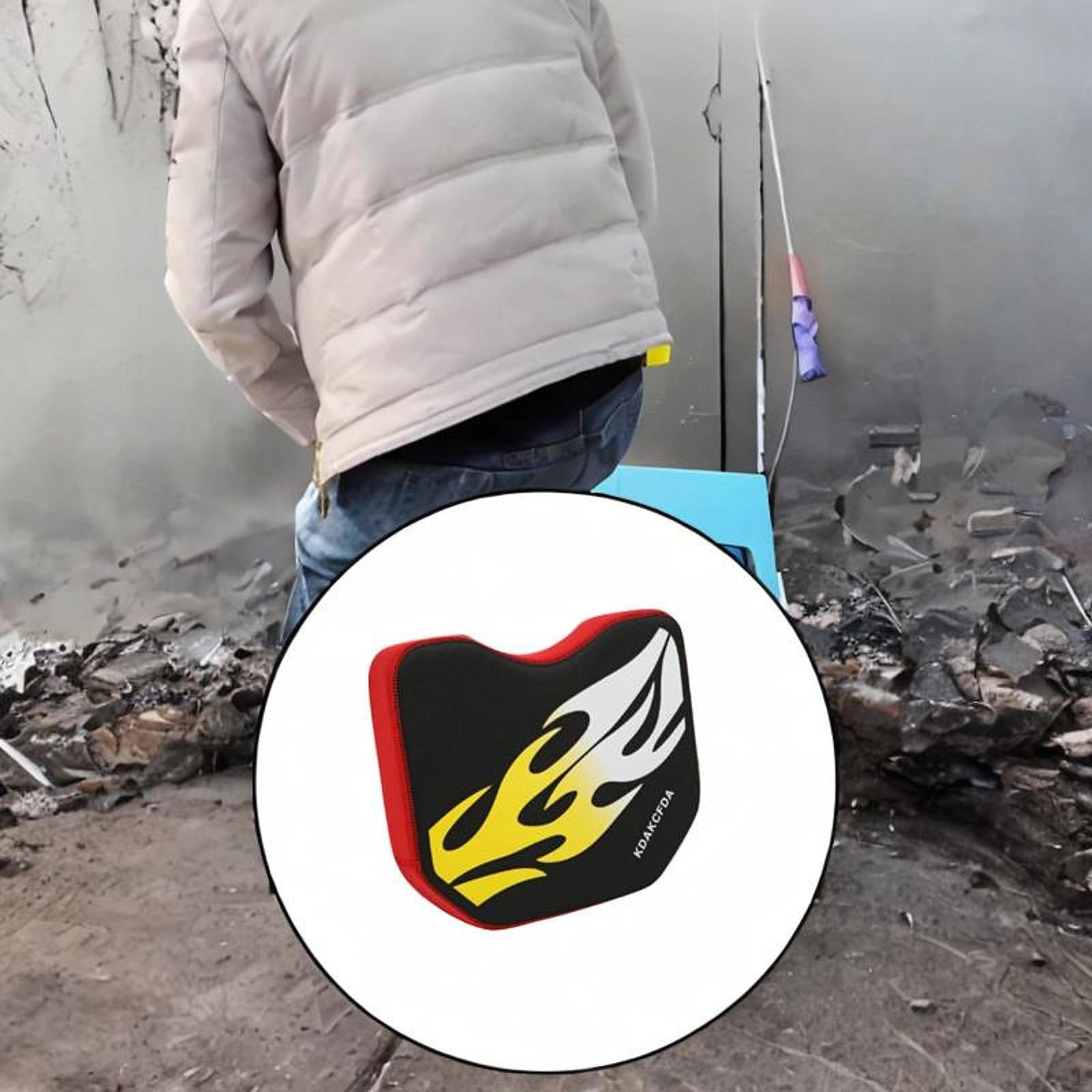 

Boat Cushions Kayak Seat Pad Accessory Sucker Detachable Chair Cushion for Rowing Fishing Blue Direction