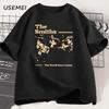 Vintage The Smiths T Shirts Unisex Hip Hop Retro 90s The Smiths Music Band TShirts Gift for Fan Clothes Streetwear Tops
