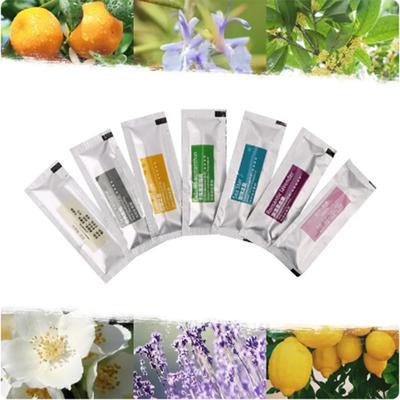 5pcs Car Air Freshener Replacement Car Perfume Car Styling Car Solid Freshener Air Purifier Conditioning Air Vent