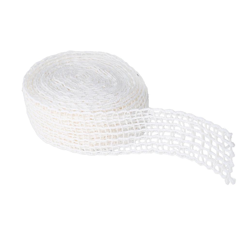 10m plasă de carne rolă de măcelar plasă de sfoară plasă elastică de carne pentru gătirea cărnii prepararea cârnaților de carne