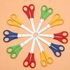 Student-Friendly Round-Tip Safety Scissors for DIY and Crafts